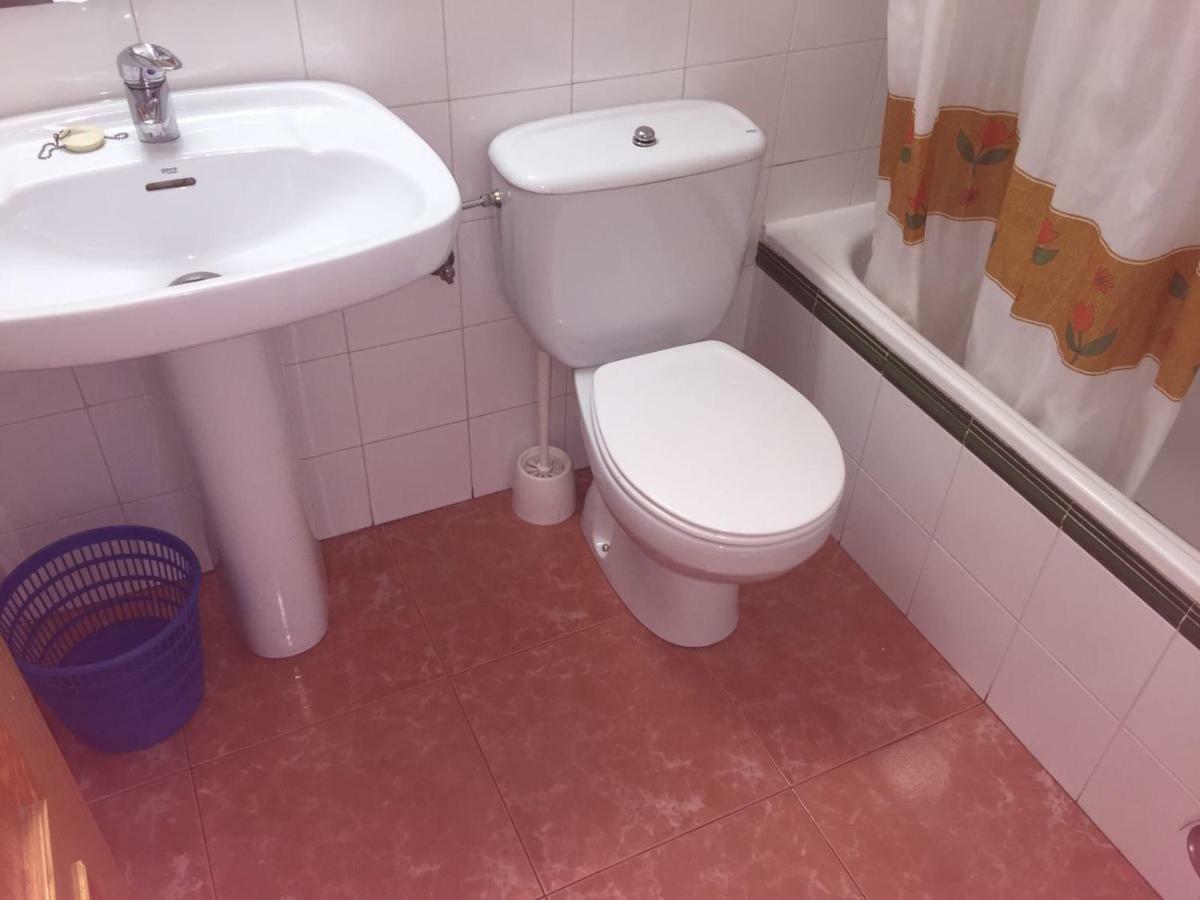 Apartament Casa Marsial Eriste Zewnętrze zdjęcie