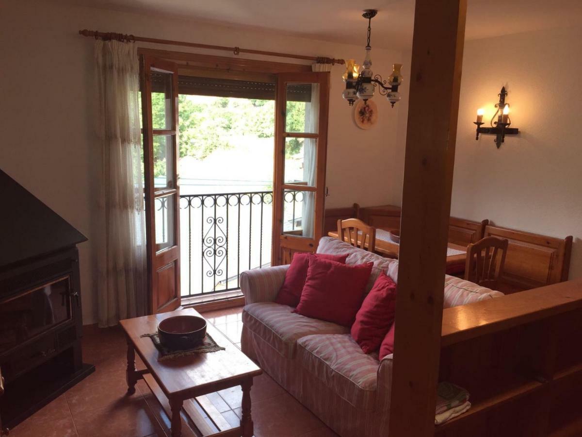 Apartament Casa Marsial Eriste Zewnętrze zdjęcie