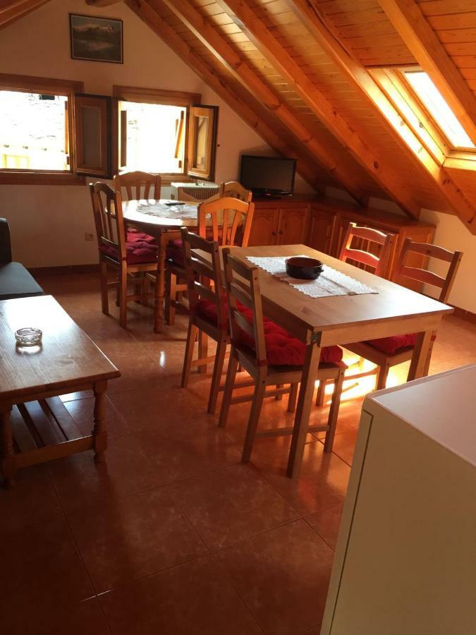 Apartament Casa Marsial Eriste Zewnętrze zdjęcie