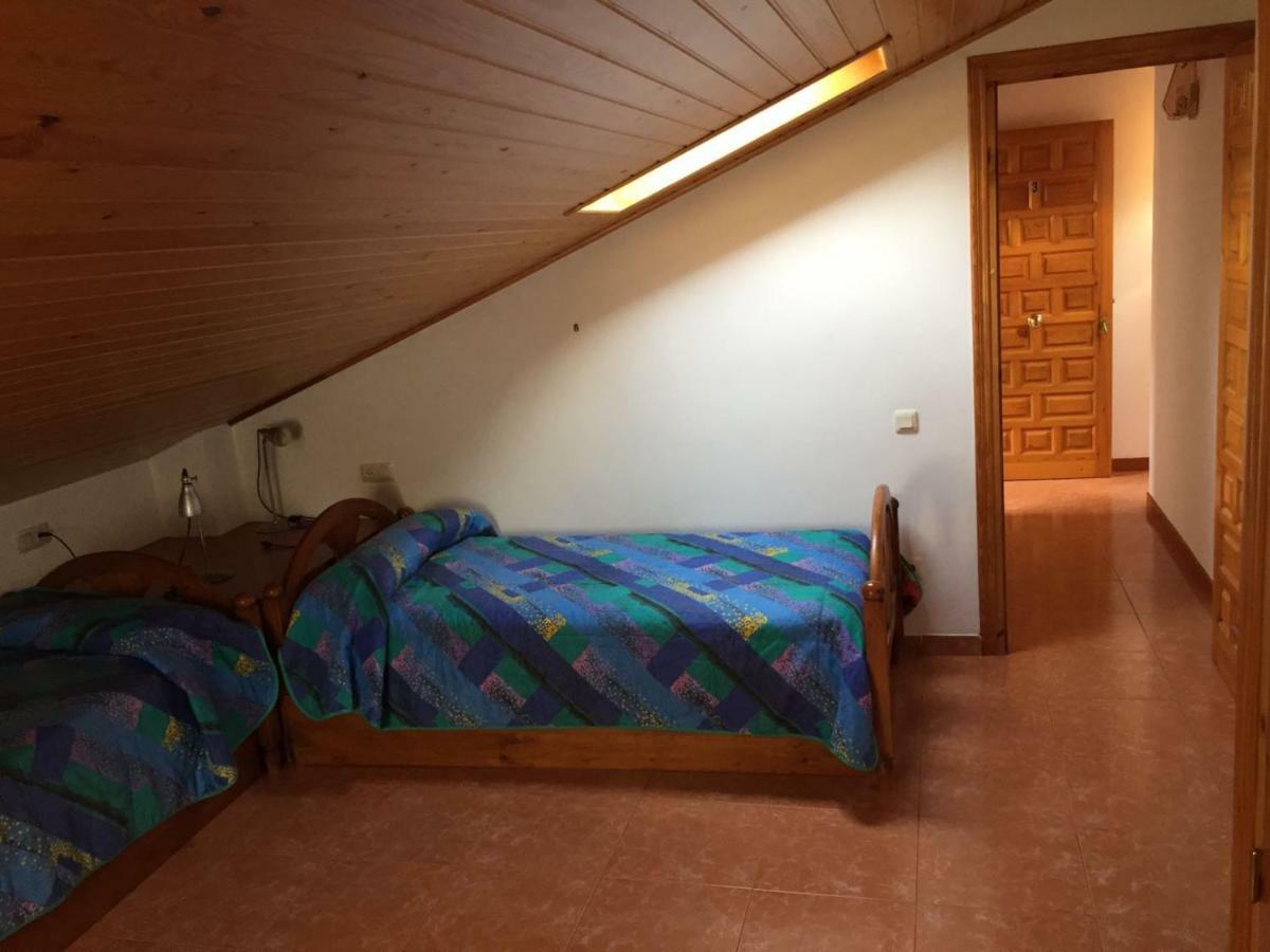 Apartament Casa Marsial Eriste Zewnętrze zdjęcie