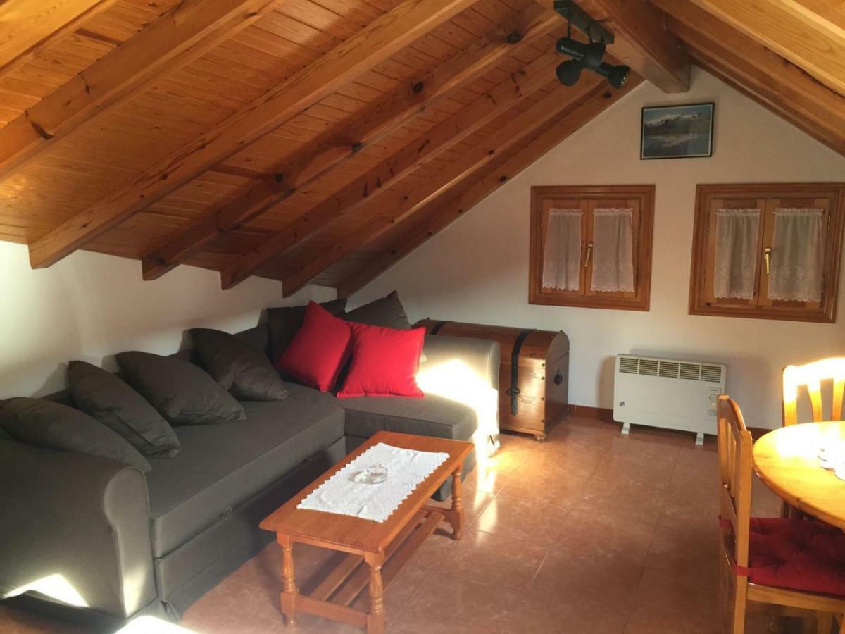 Apartament Casa Marsial Eriste Zewnętrze zdjęcie