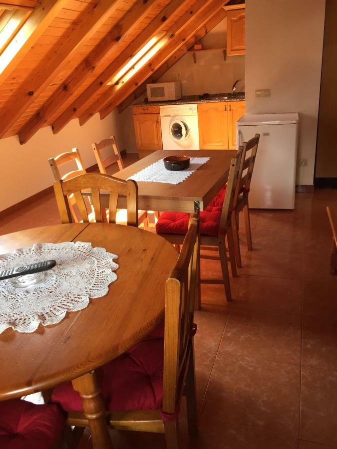 Apartament Casa Marsial Eriste Zewnętrze zdjęcie