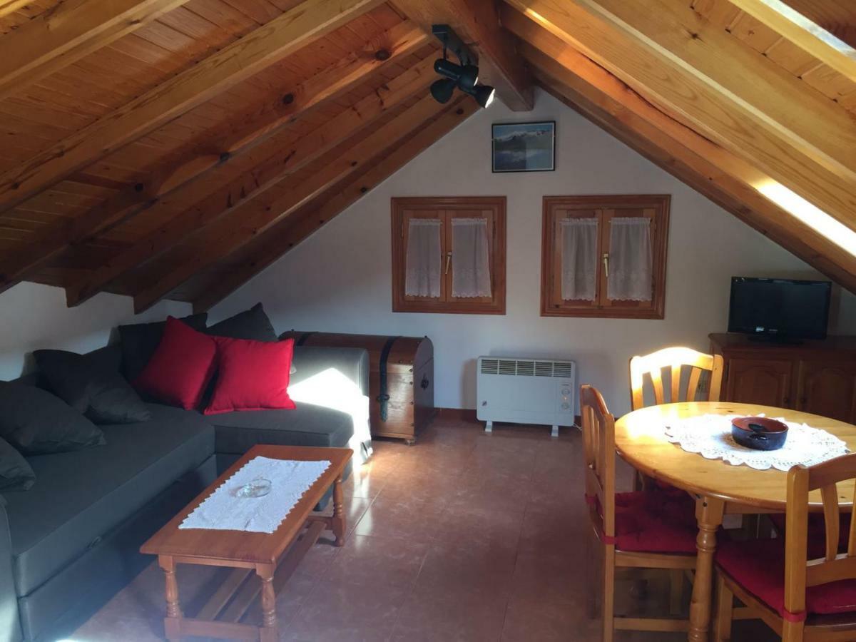 Apartament Casa Marsial Eriste Zewnętrze zdjęcie