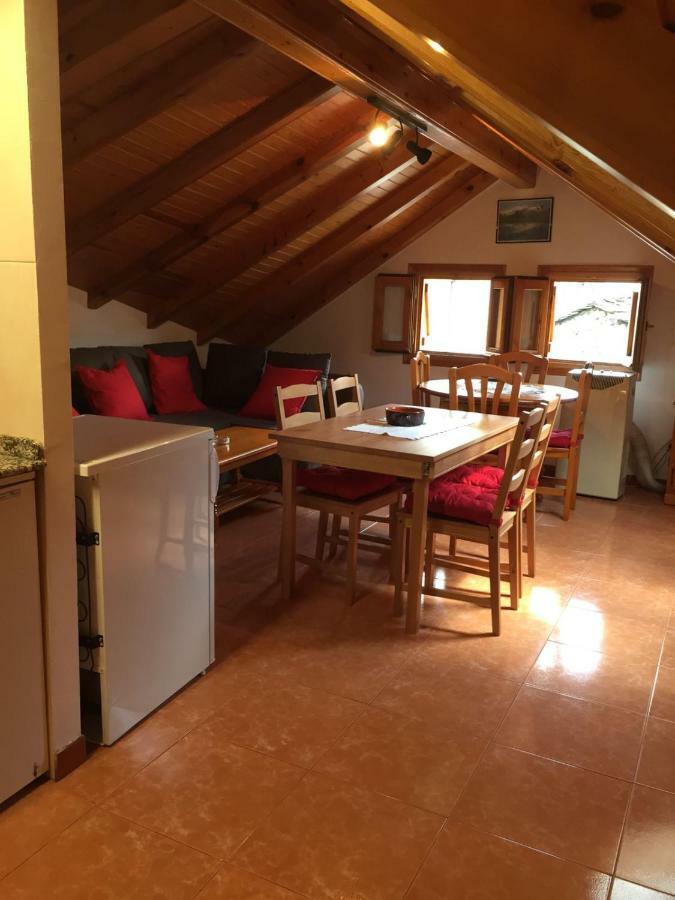 Apartament Casa Marsial Eriste Zewnętrze zdjęcie