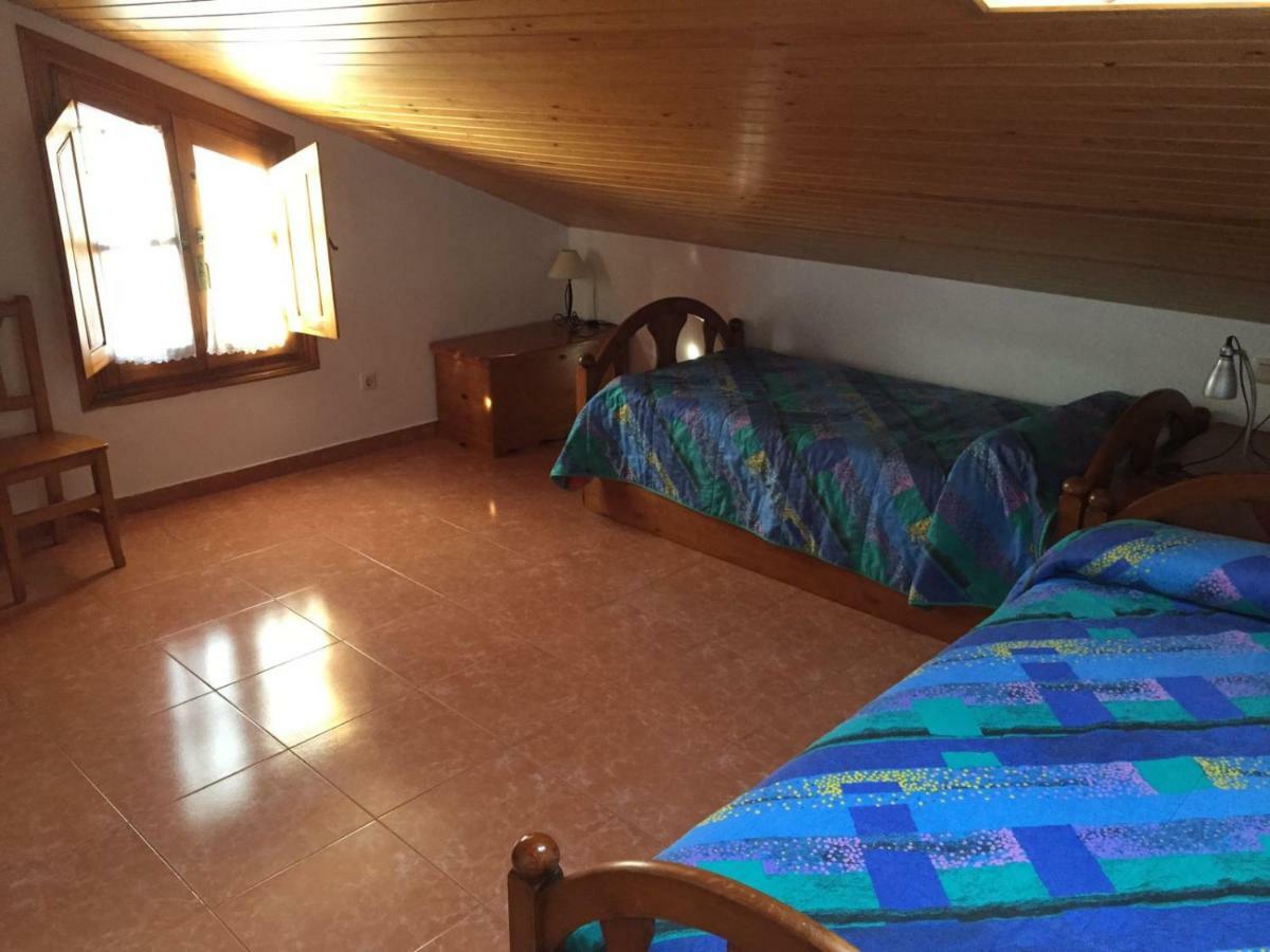 Apartament Casa Marsial Eriste Zewnętrze zdjęcie