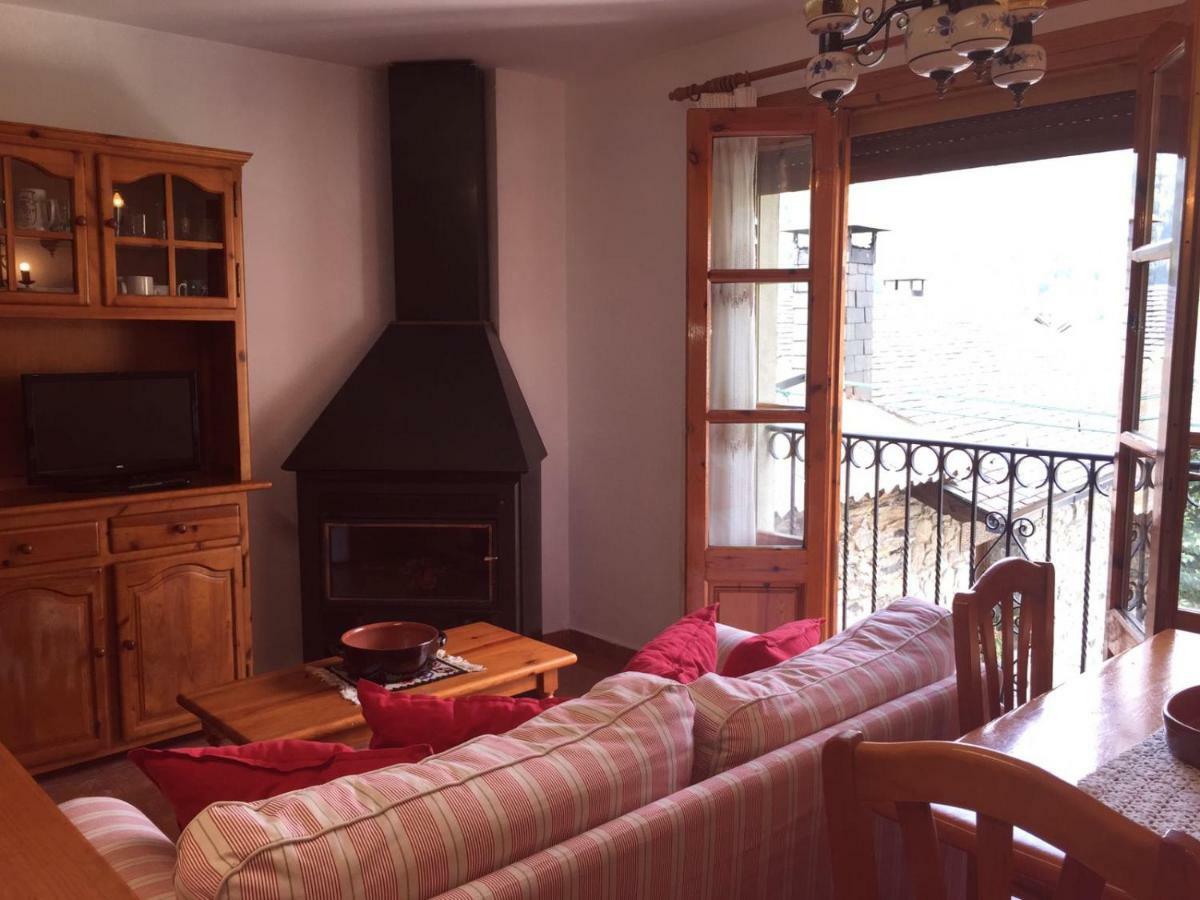 Apartament Casa Marsial Eriste Zewnętrze zdjęcie