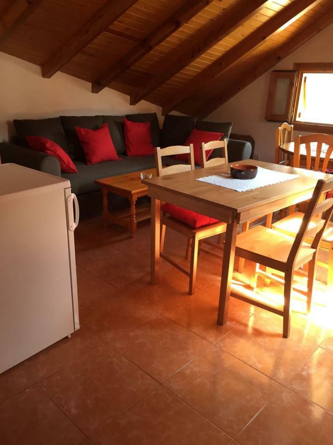 Apartament Casa Marsial Eriste Zewnętrze zdjęcie